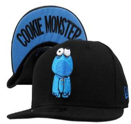 Sesame Street Snapback Hat NU05